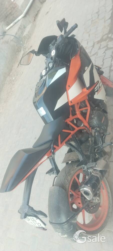 ktm rc 390 