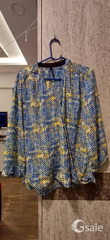 Latin Quarter women top 3/4 sleeve 