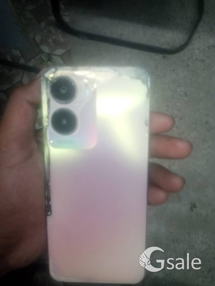 Vivo t2x 5g 