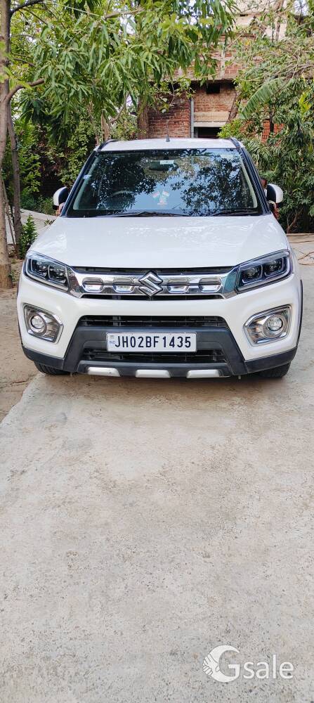 brezza vxi 