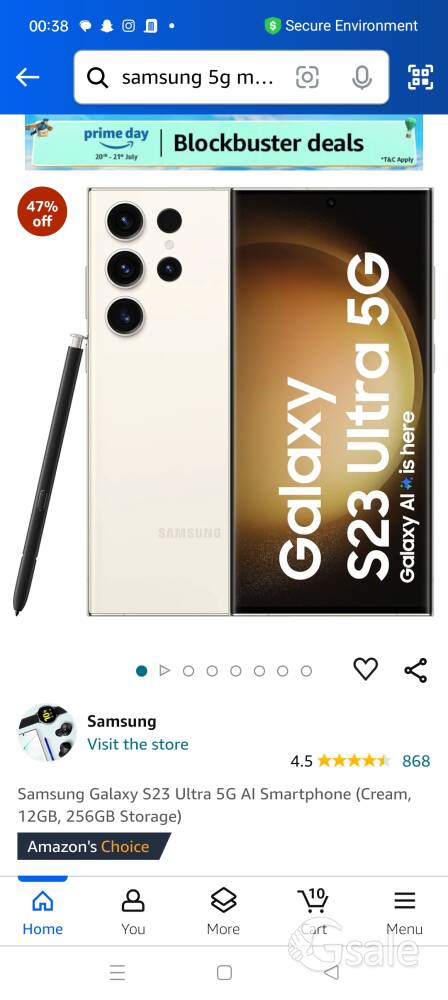 mobile sale low rate 