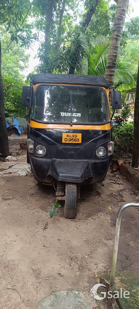 mahindra alfa