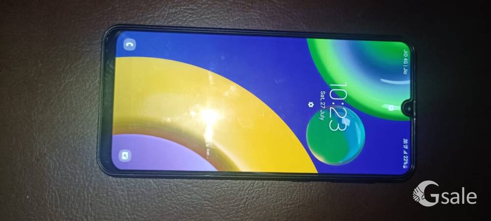 Samsung M21 good condition 4GB RAM and 64GB internal