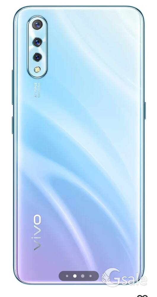 Vivo S1 4GB ram storage 128