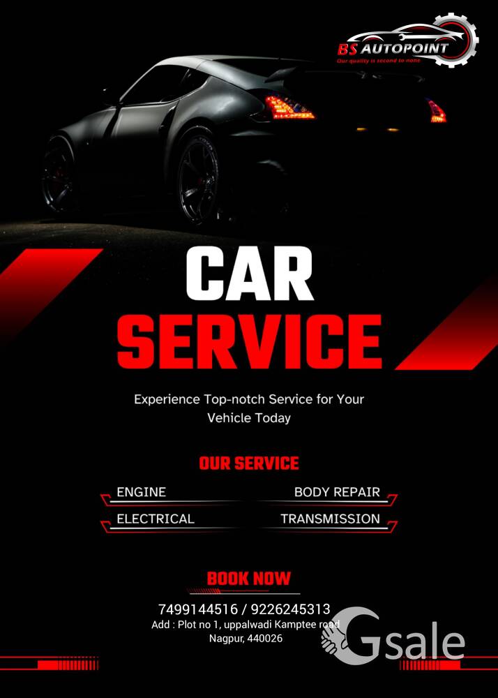Car Repair services