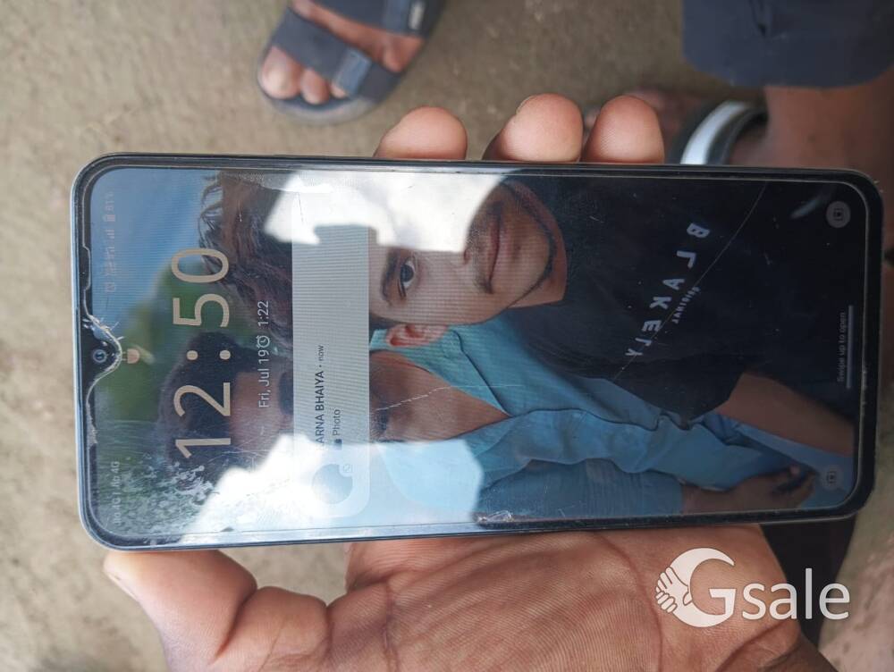 Realme C53 Ram 6. 128. GB