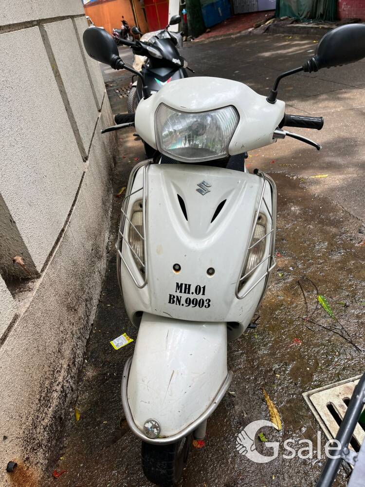 access 125 in nice condition.model 2013