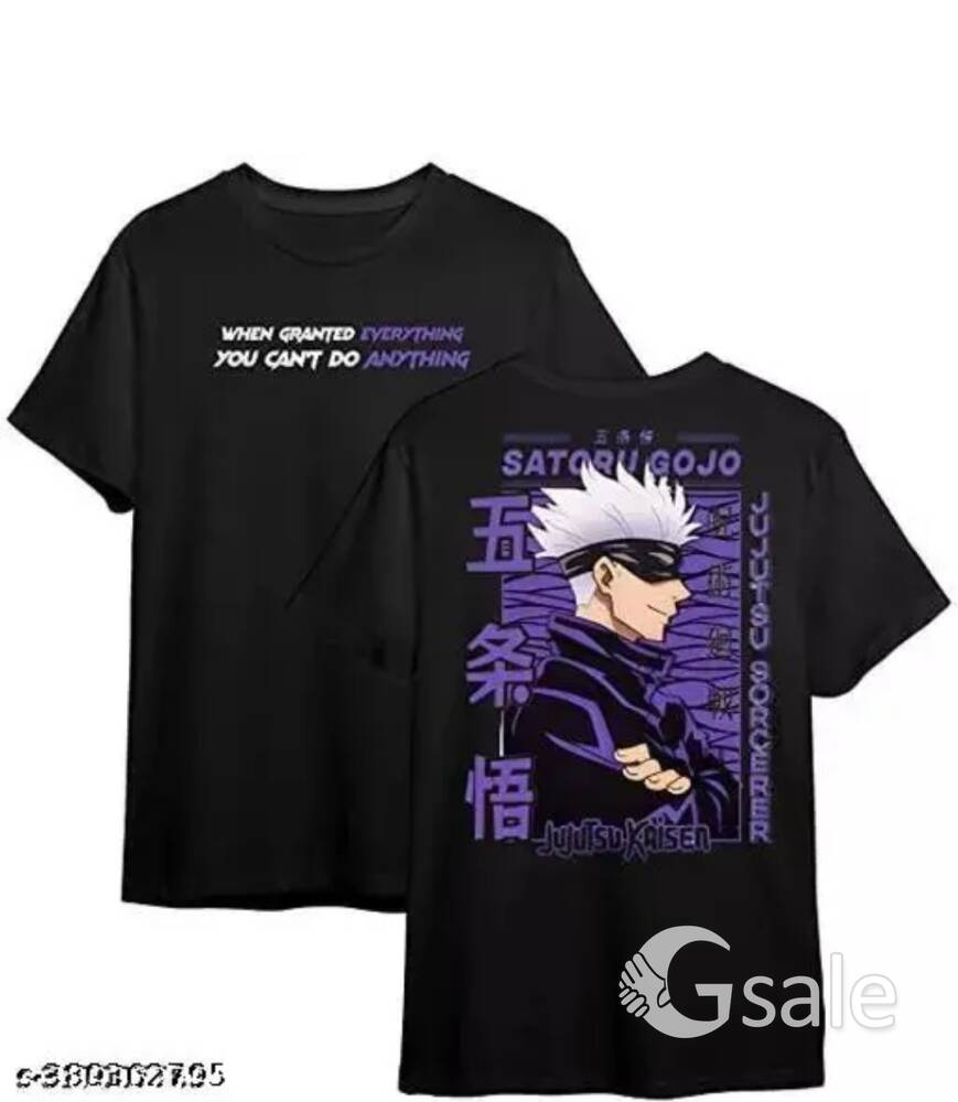 OVERSIZED ANIME EDITING T-SHIRT WHATSAPP CHAT :- +91 9469209001