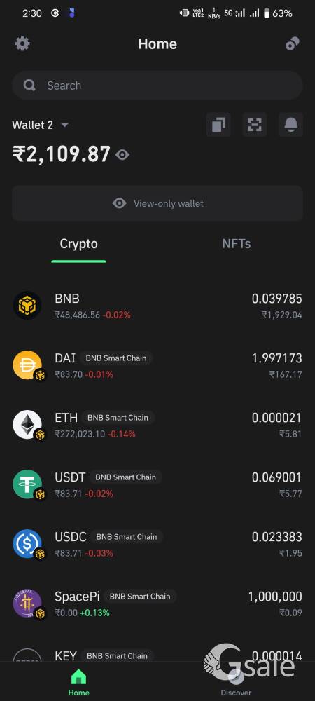 no investment crypto earning 