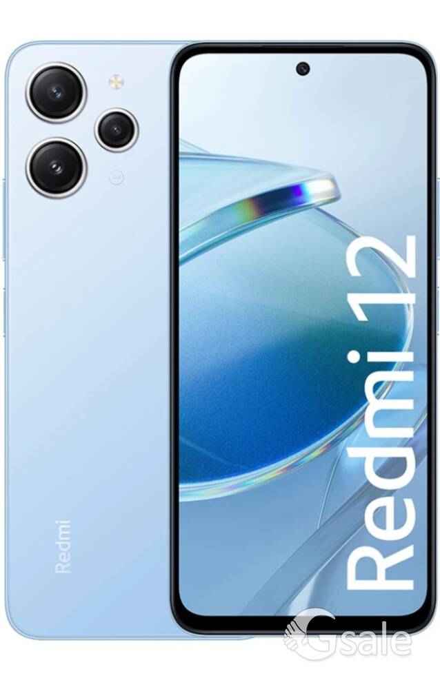 Redmi 12 Only 5 month old hai 