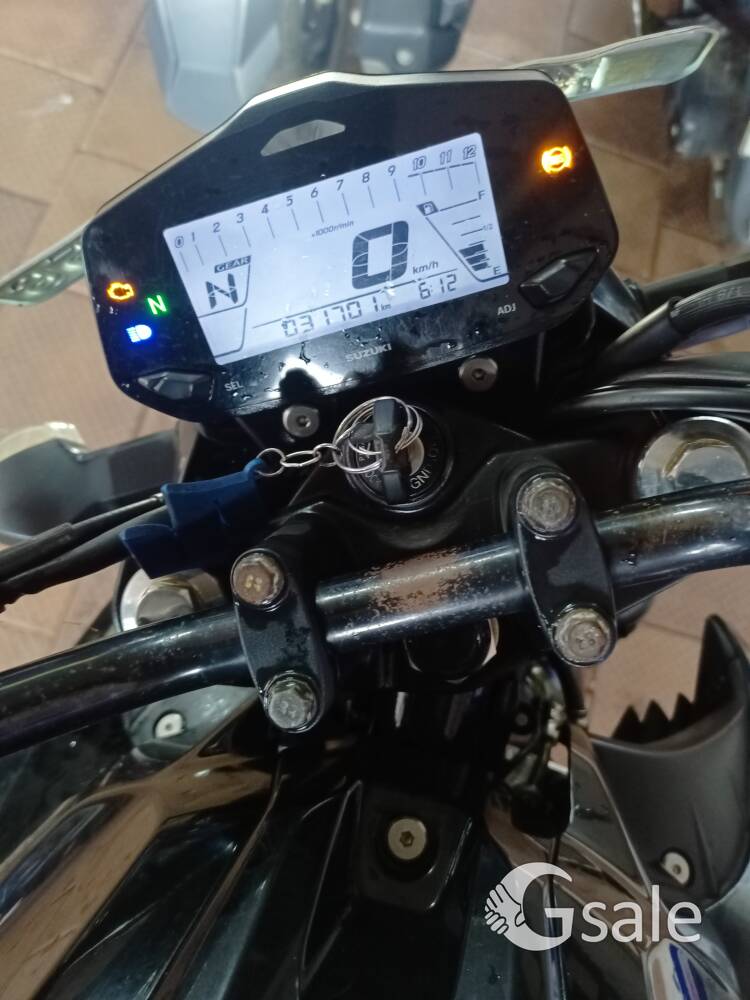 Gixxer 159