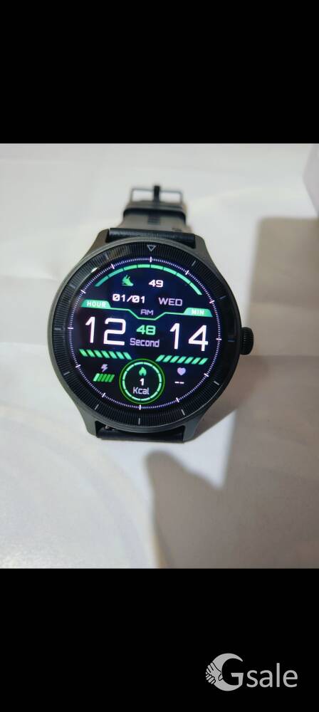 BEATXP FLUX SMART WATCH 