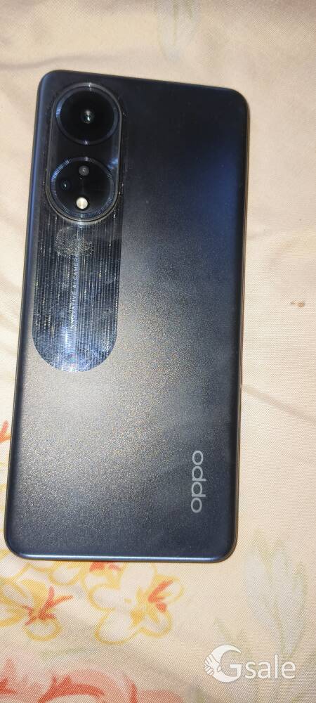 oppo f23 5g 8gb/256gb storge