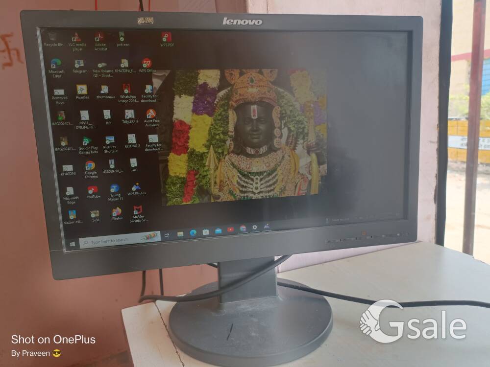 Lenovo g-3500  