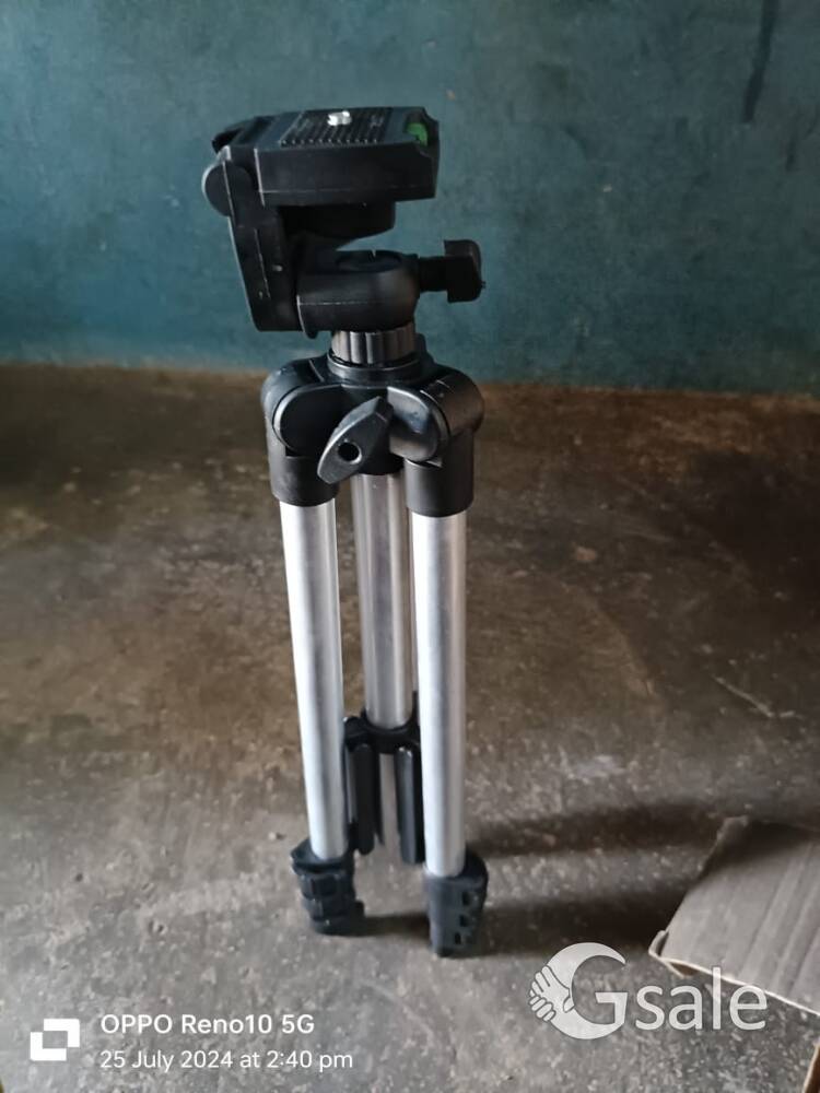 mobile holder tripad camera standb 3.5 feet