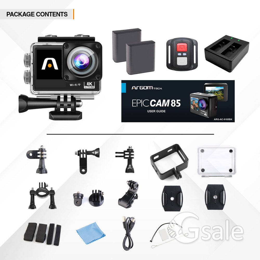 go pro camara ultra hd 