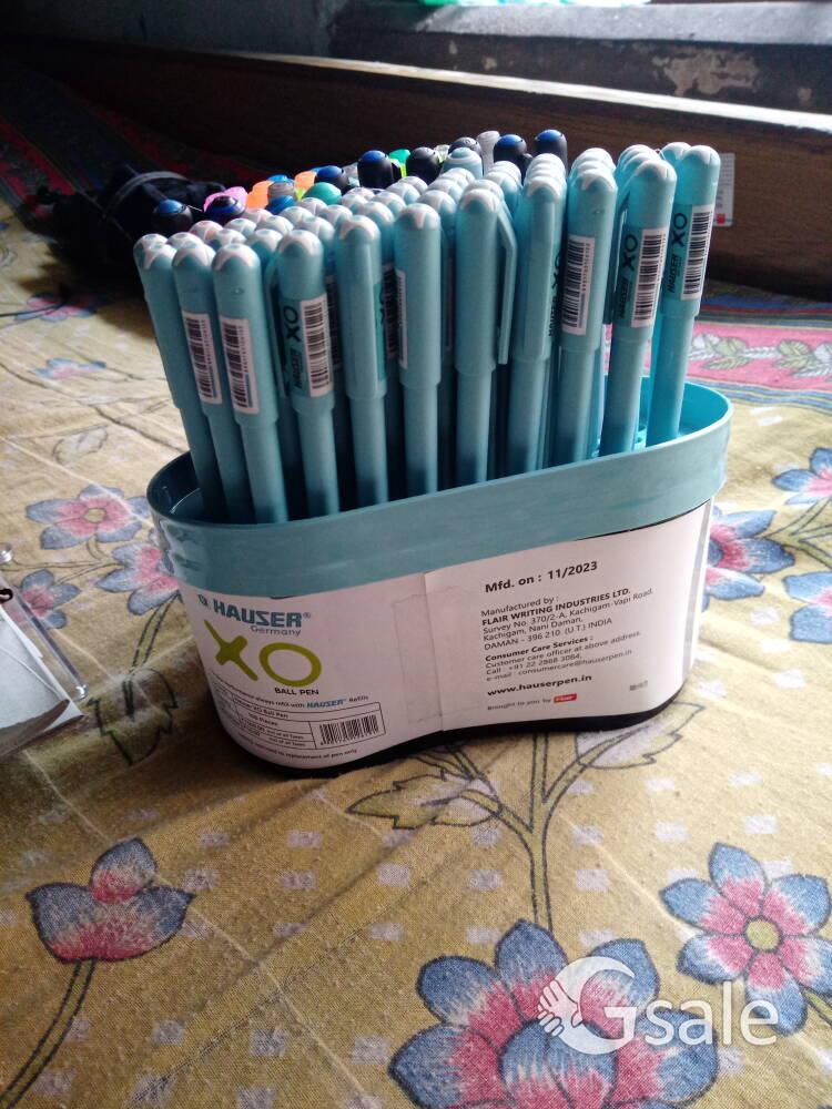HAUSERS XO BALL PEN