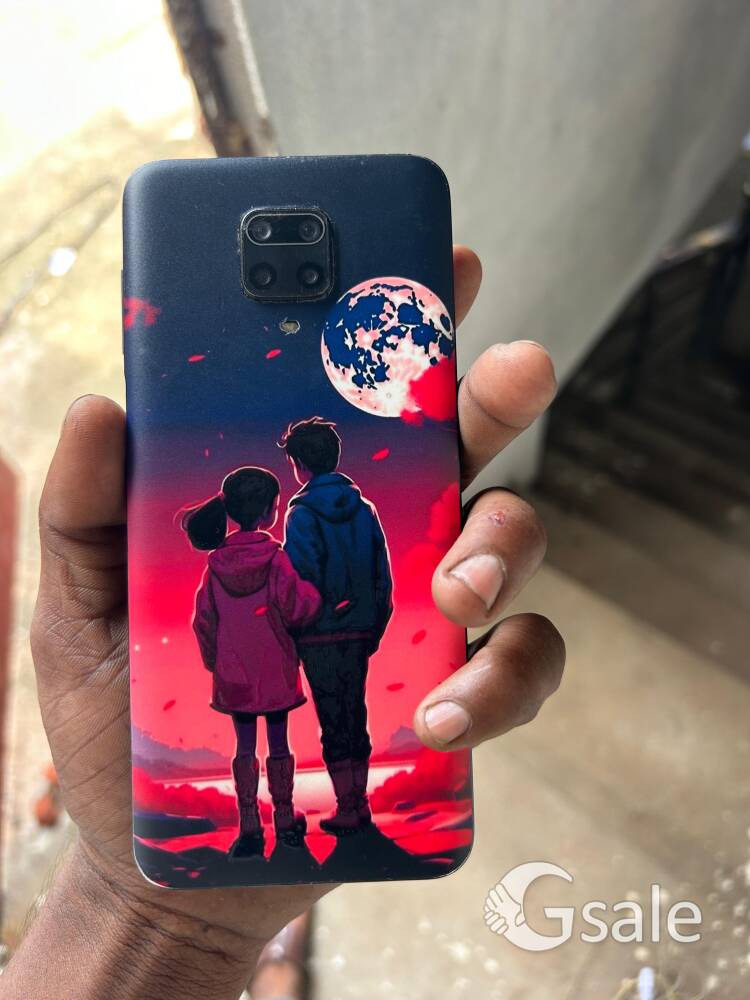 redmi note 9 pro 
