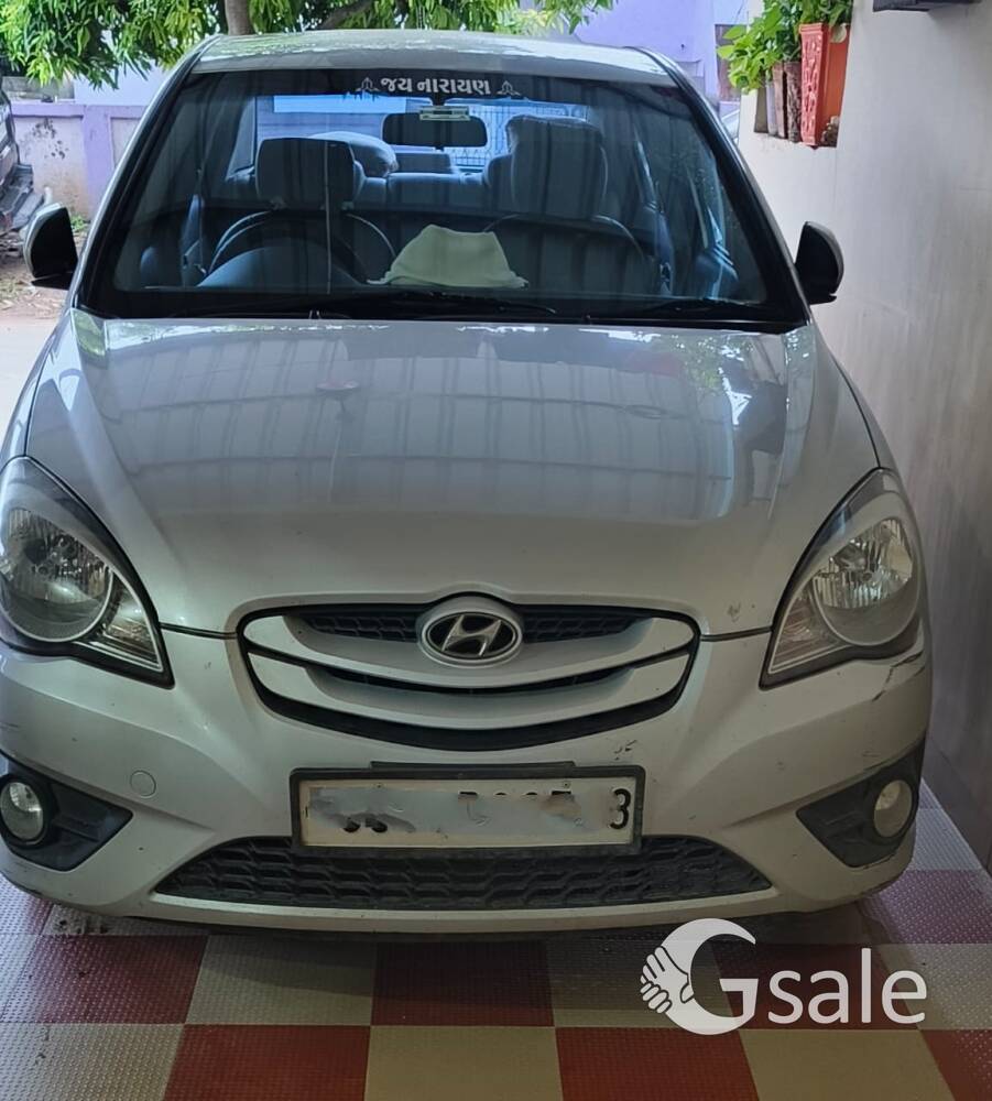 Verna Transform 2010 VTVT Petrol + CNG
