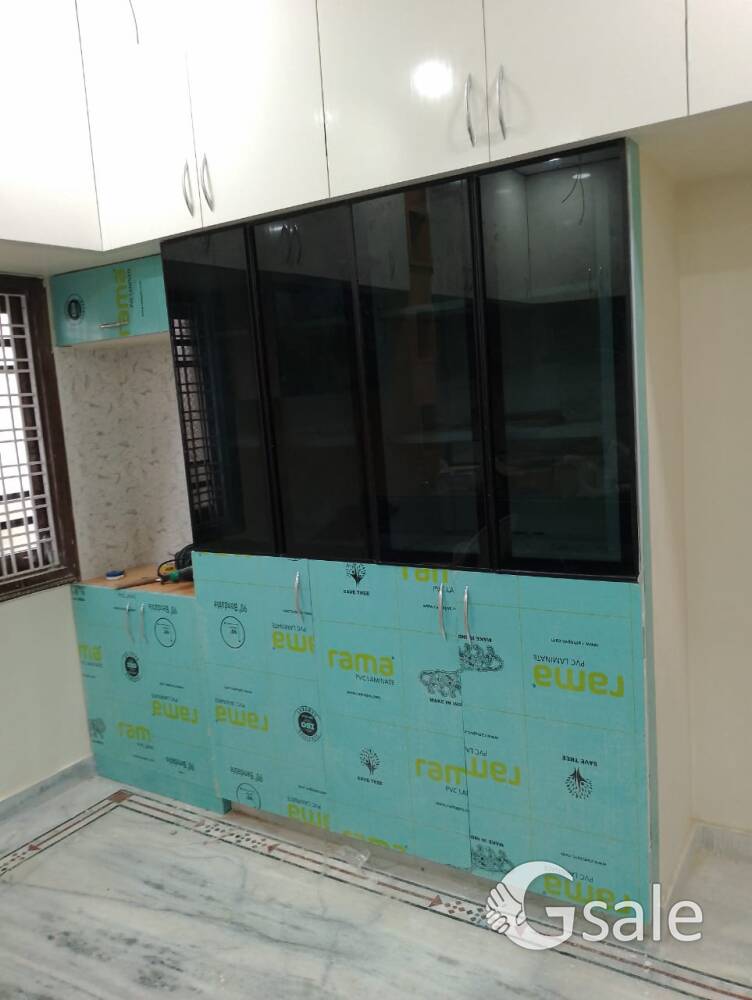 all types glass works and interior design