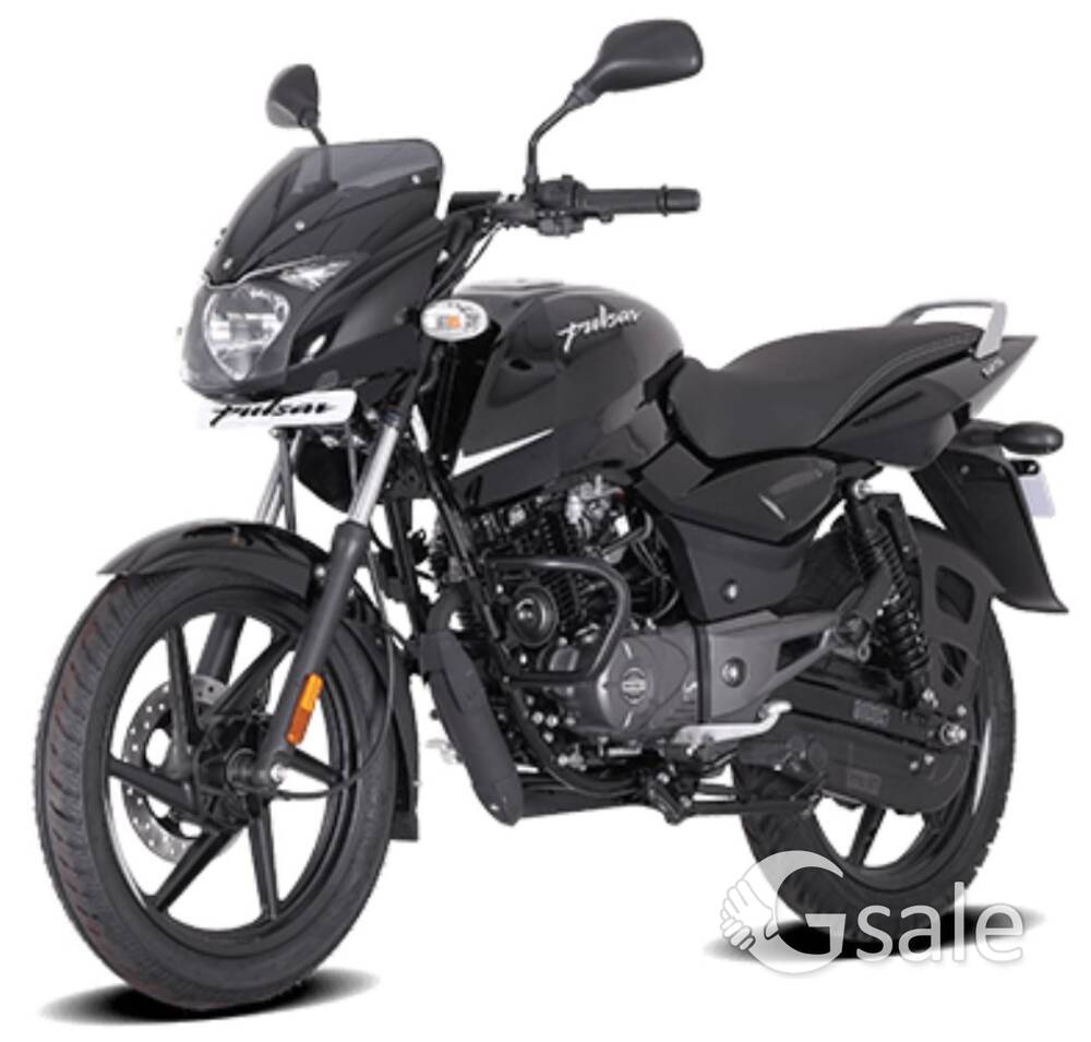 pulser 125 model 2022