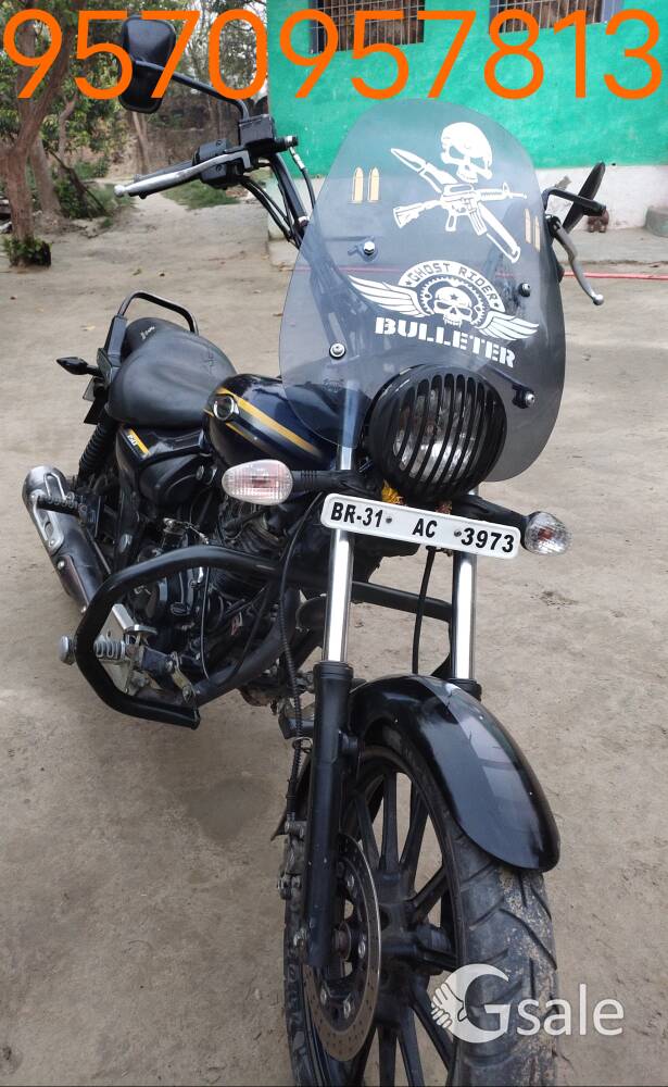 sell for new bike 