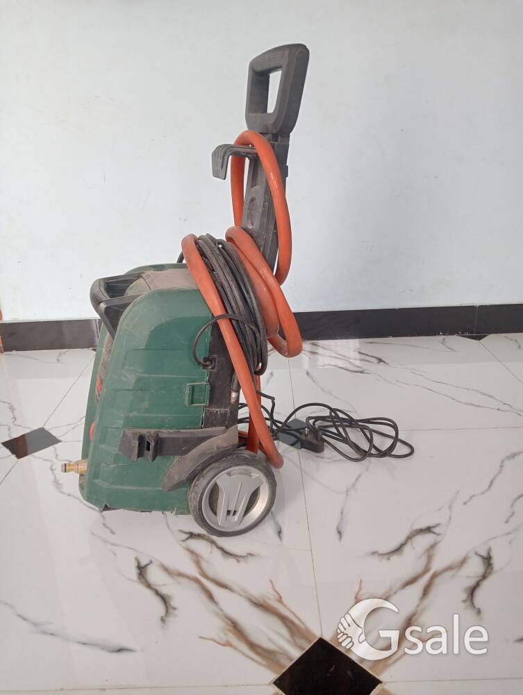 BOSCH WOSHAR MACHINE