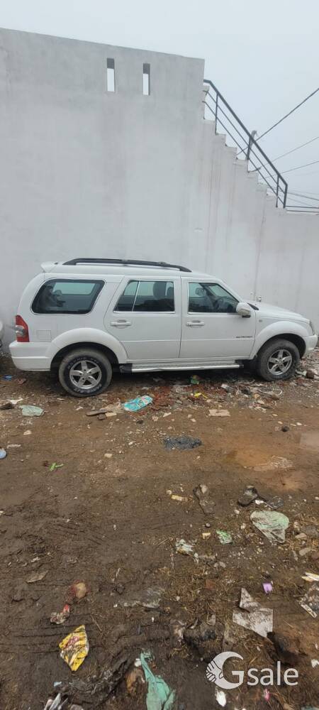 force One car 