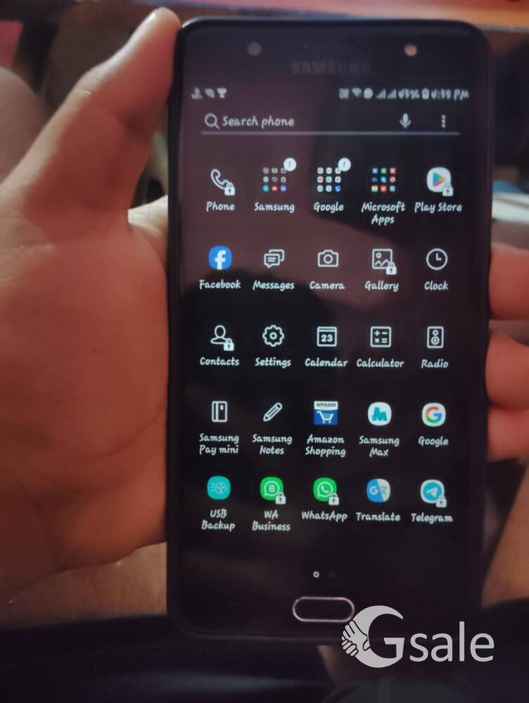 Samsung Galaxy 