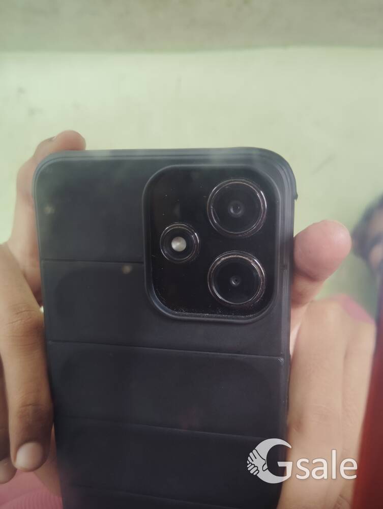 redmi 12 5g phone 16/256
