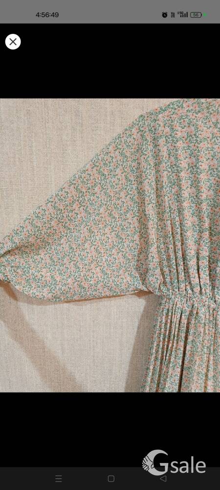 frock a-line 