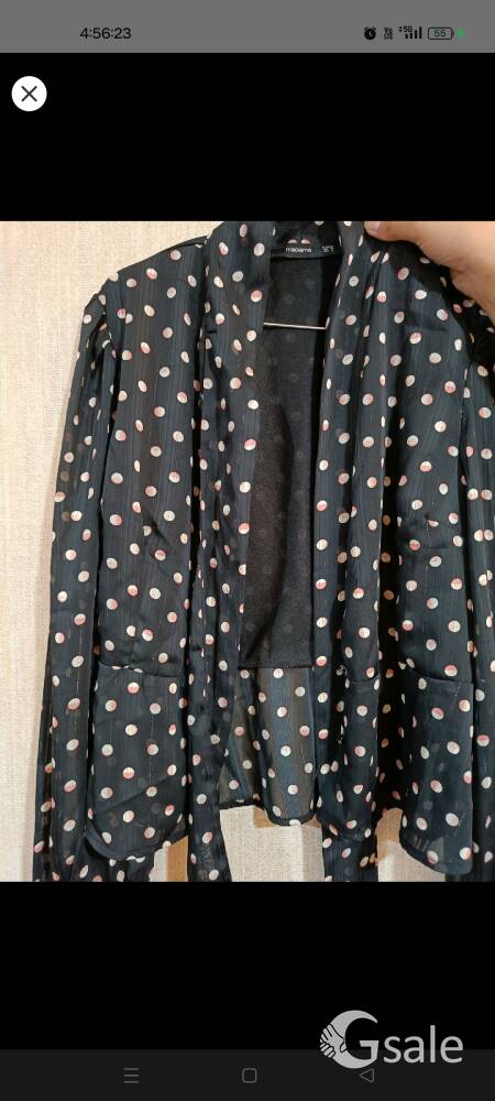 formal wear top