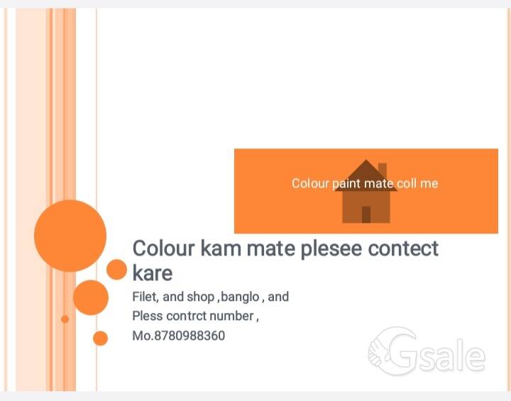 Colour Contractors Colour kam 