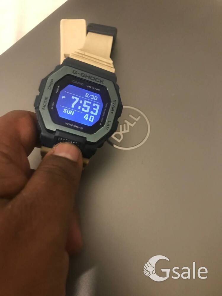 New original Casio G-Shock 