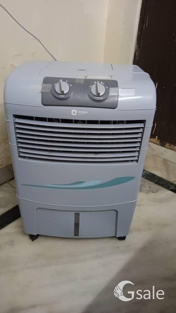 Orient cooler 4 mth old 