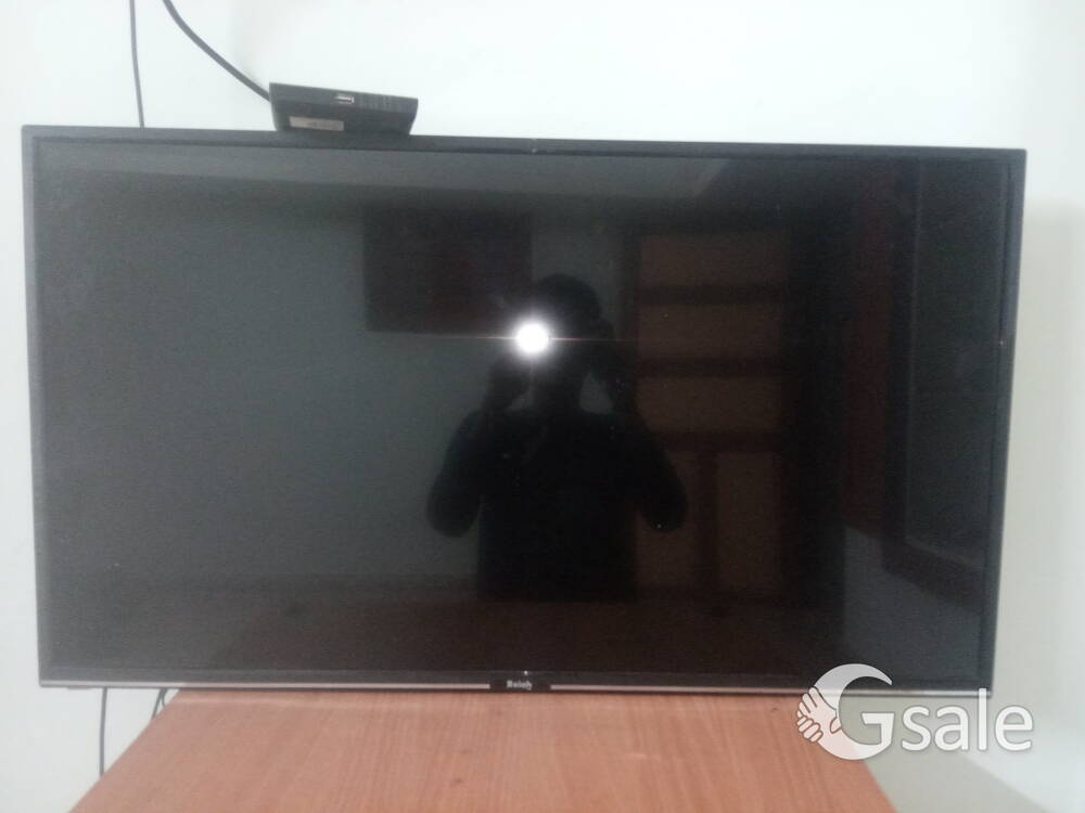 40inc smart tv good condition