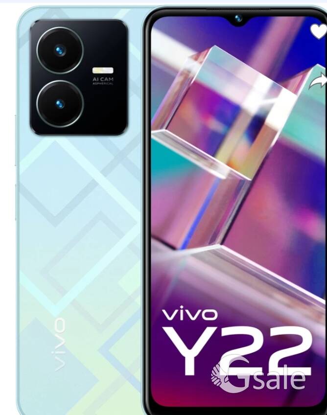 sell vivo y22 