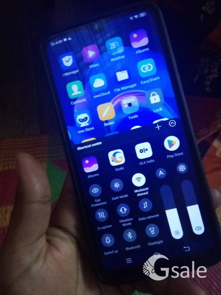 vivo180 6 gbram
