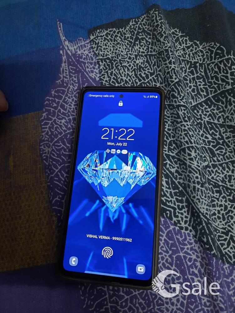 Samsung Galaxy S20 FE 5G Smartphone