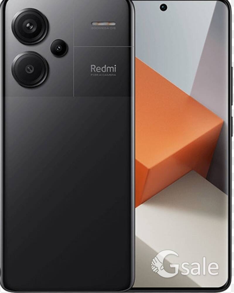 redmi not 13 pro plus 5g 