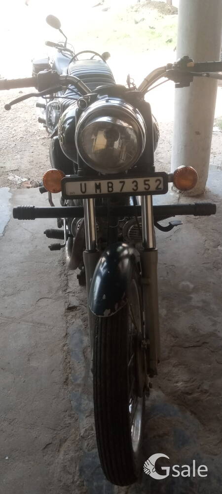  royal bullet 