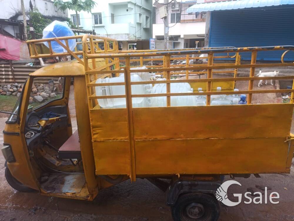 Mahindra alfa 2016 model bs4 