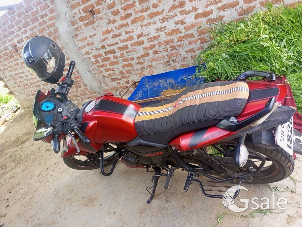 apachi RTR160