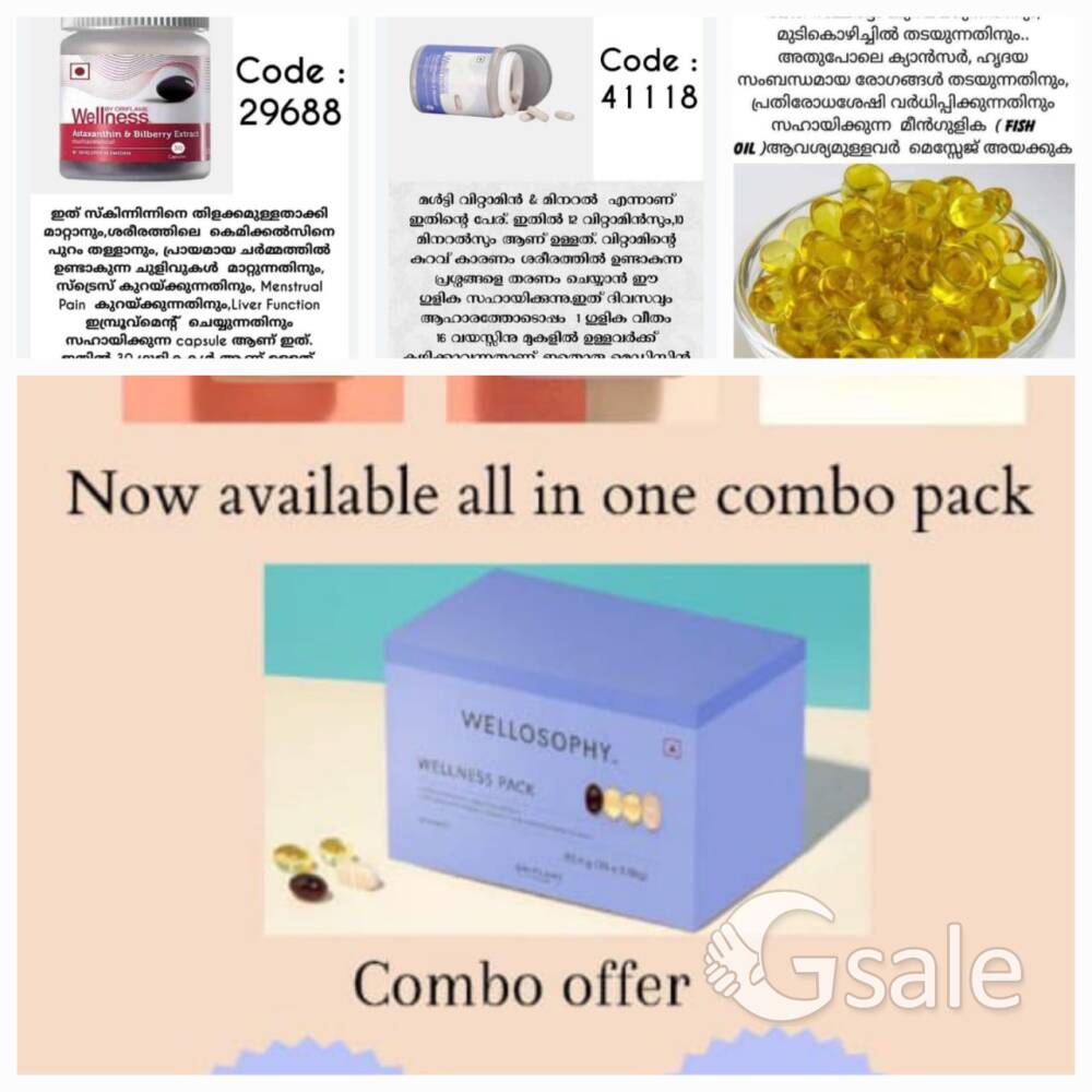food supplements 