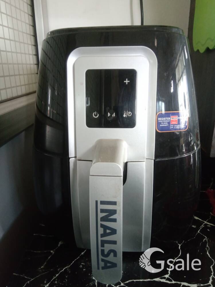 inalsa airfryer 