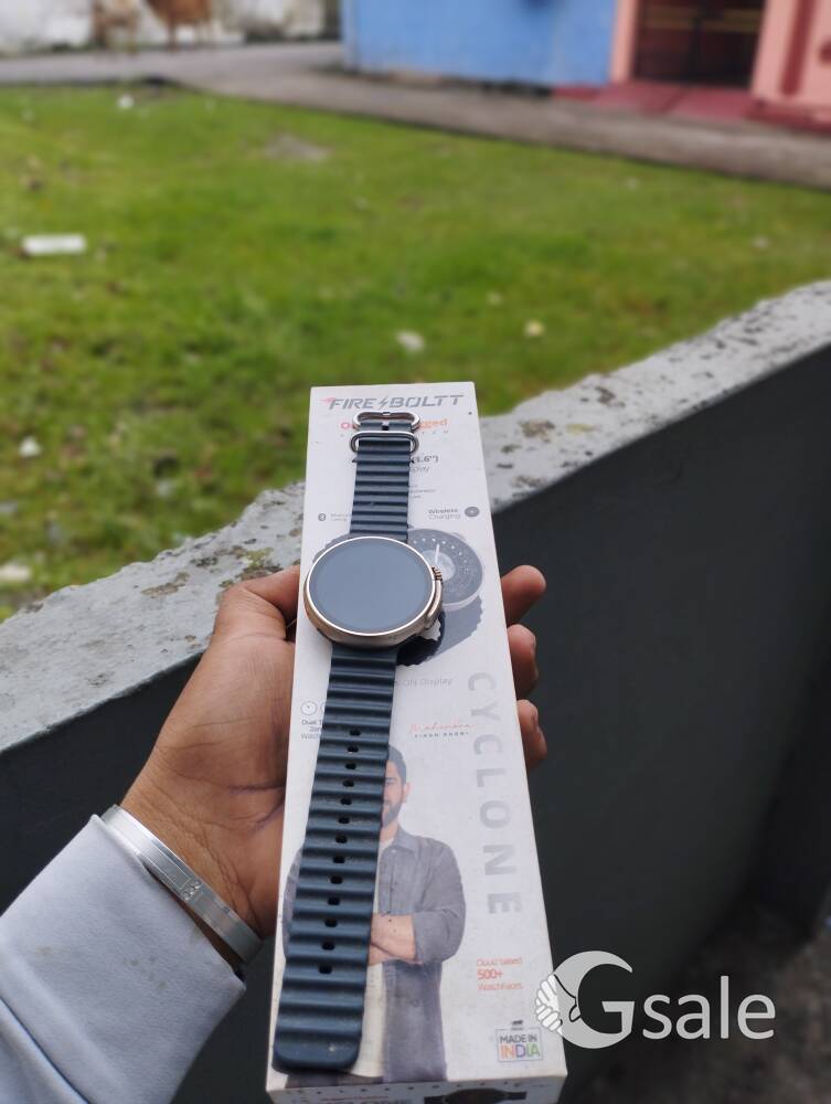 firebolt smart watch 