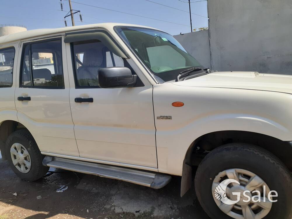 scorpio m2di