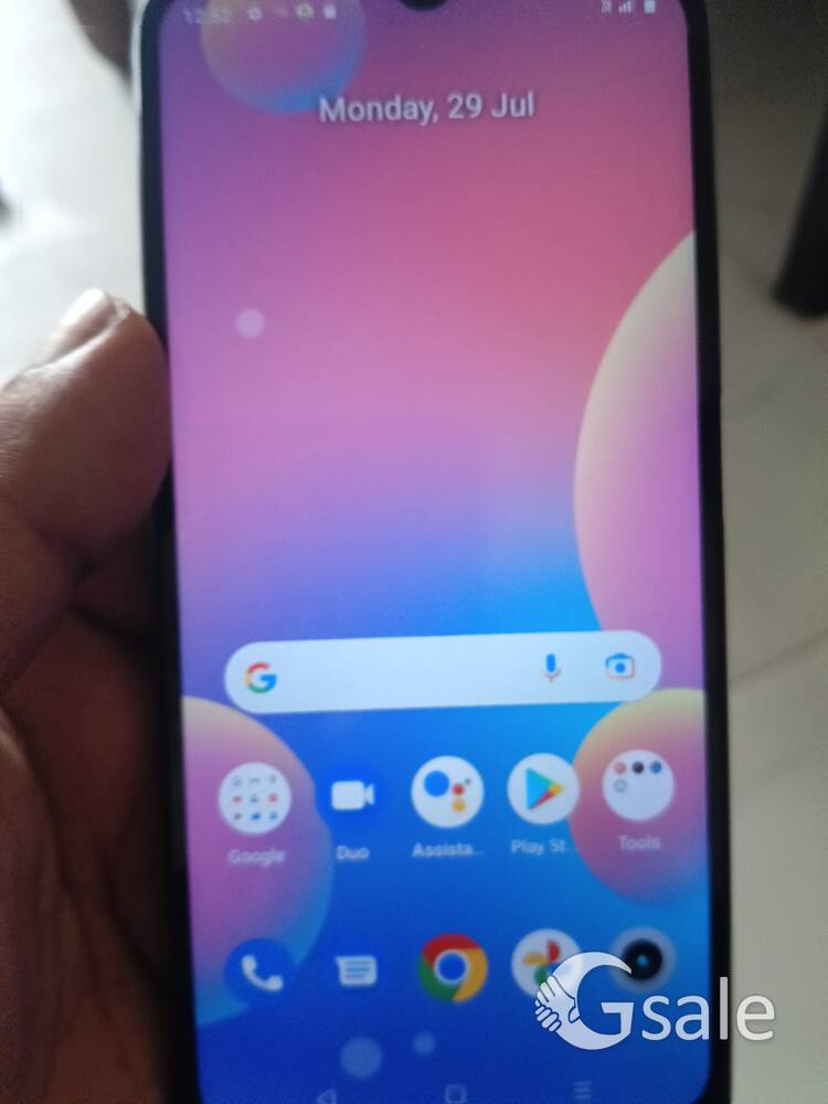 mobile in good condition 