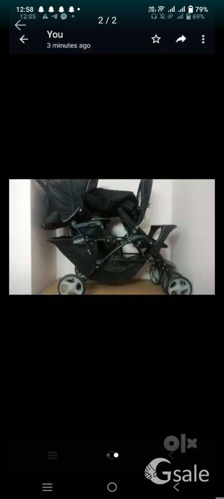 baby chair