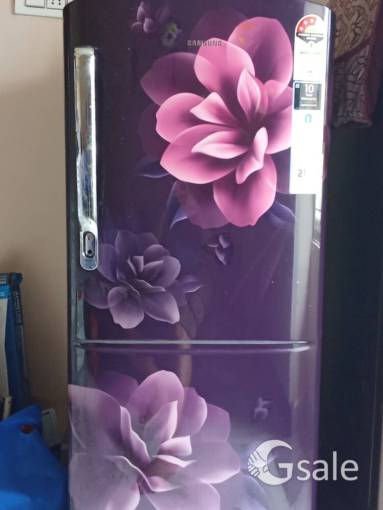 lastest model fridge Samsung provide 